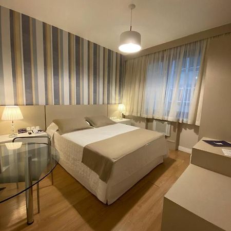 Curitiba Palace Hotel Eksteriør billede