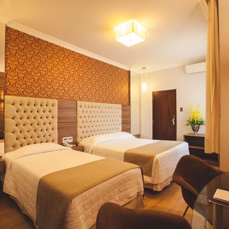 Curitiba Palace Hotel Eksteriør billede