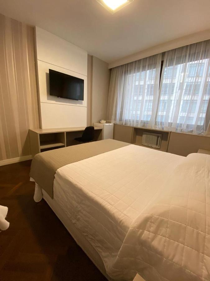 Curitiba Palace Hotel Eksteriør billede