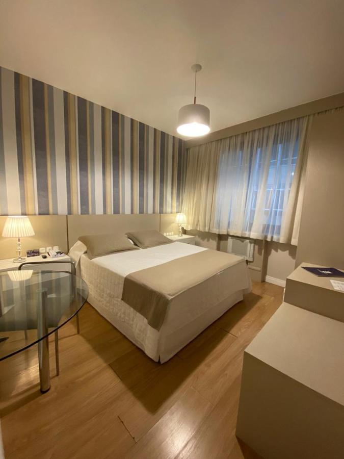Curitiba Palace Hotel Eksteriør billede
