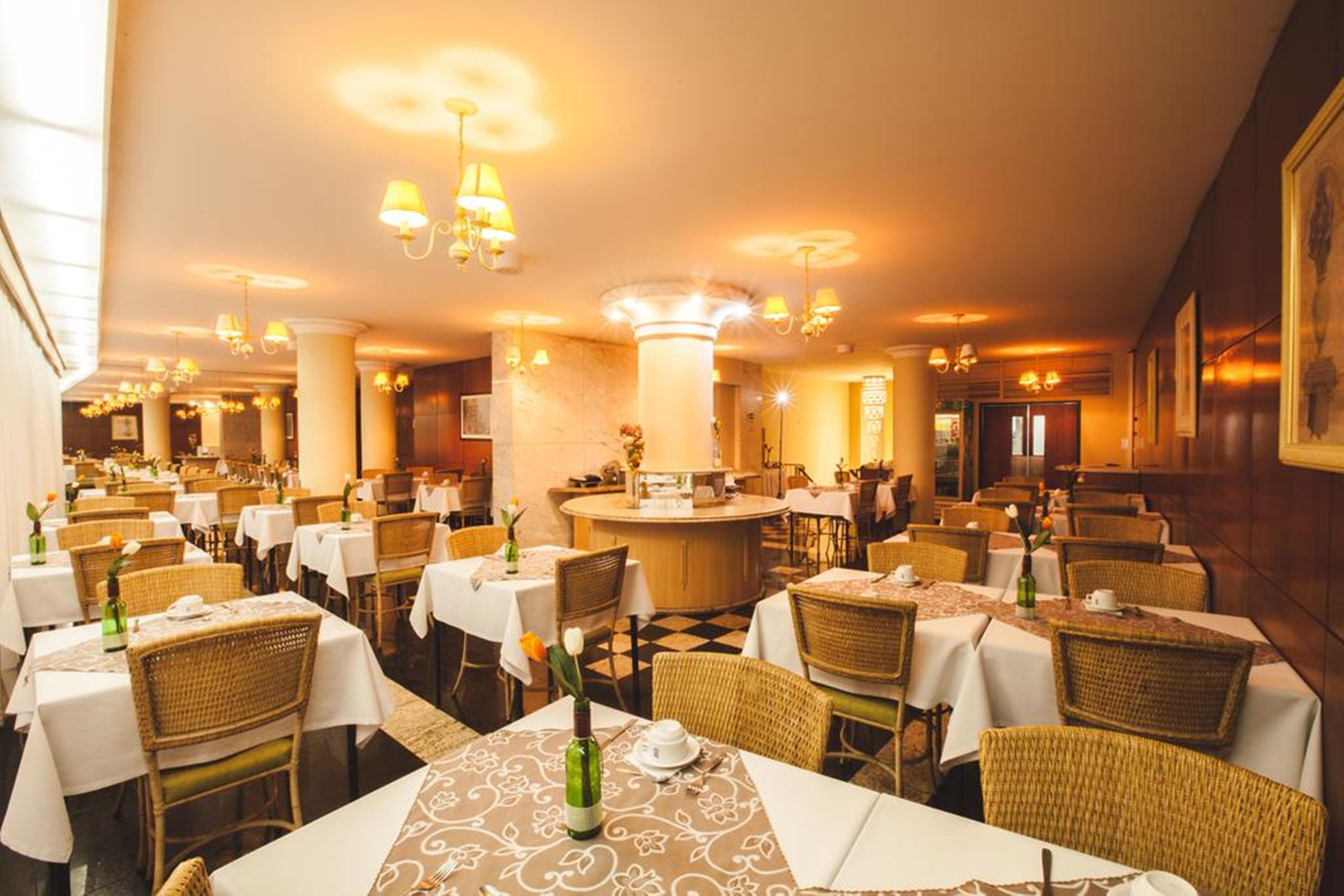 Curitiba Palace Hotel Eksteriør billede
