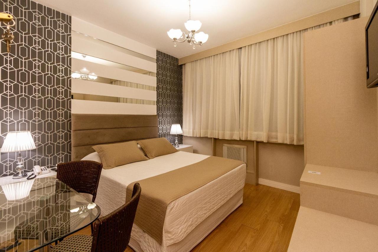 Curitiba Palace Hotel Eksteriør billede