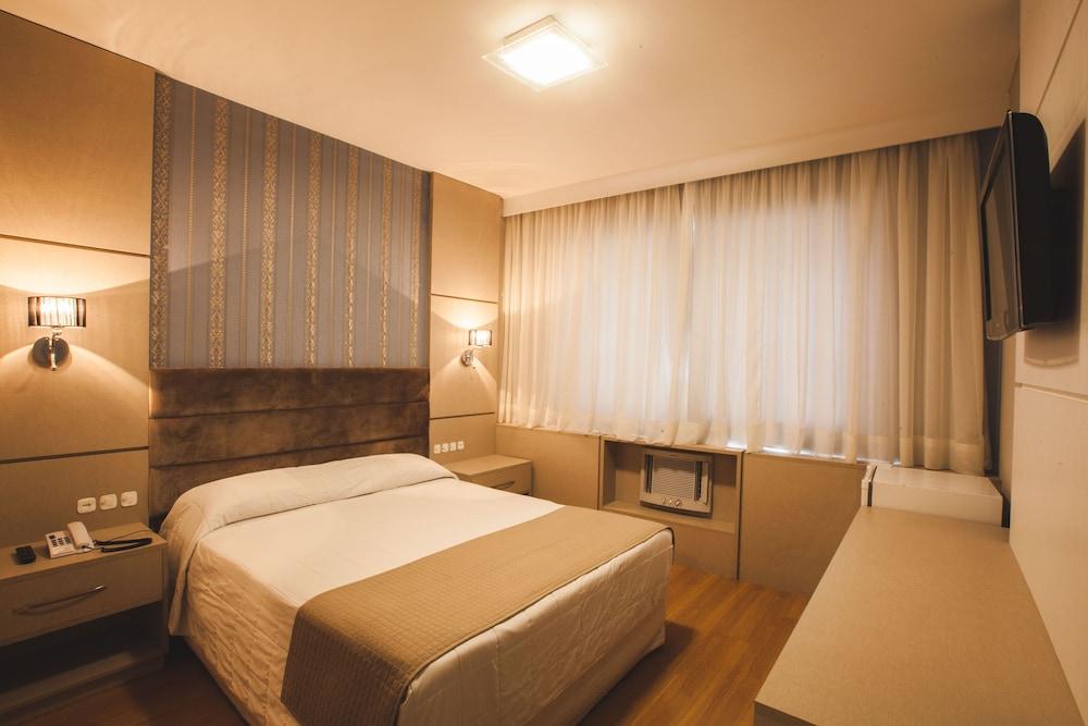 Curitiba Palace Hotel Eksteriør billede