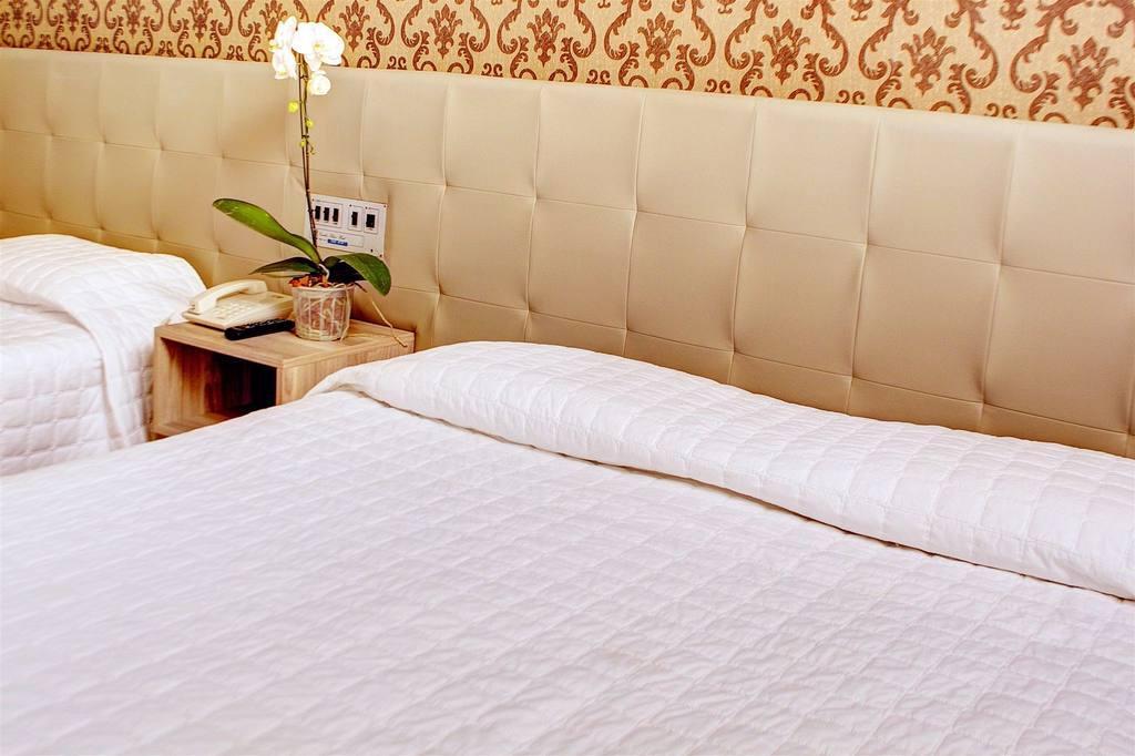 Curitiba Palace Hotel Eksteriør billede