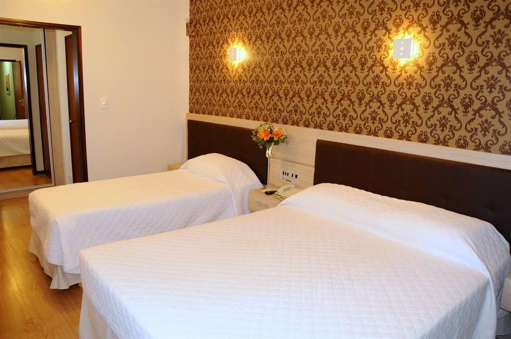 Curitiba Palace Hotel Eksteriør billede